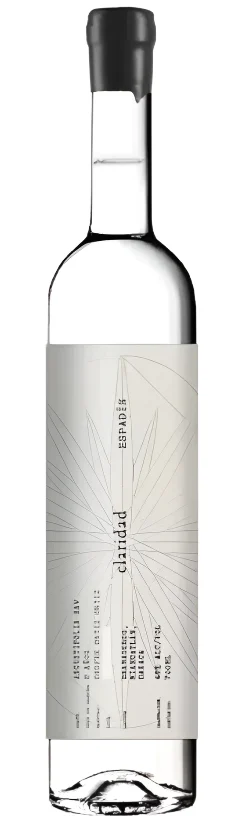 Claridad Maguey Espadin Angustifolia Joven Mezcal | 700ML