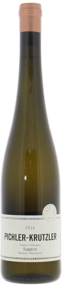2015 | Pichler-Krutzler | Supperin Gruner Veltliner
