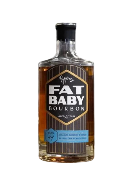 Fat Baby | Batch 44 | Premium Small Batch Straight Bourbon Whiskey - Whisky