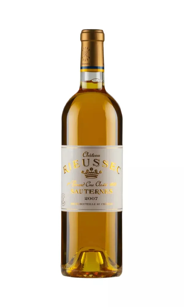 2007 | Château Rieussec | Sauternes - Wine