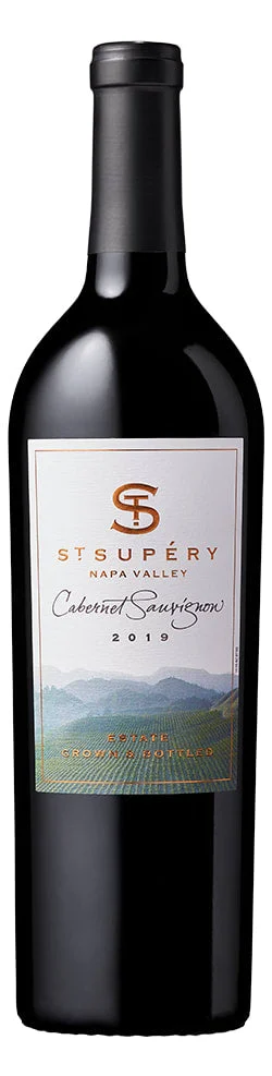 2019 | St. Supery | Cabernet Sauvignon - Wine