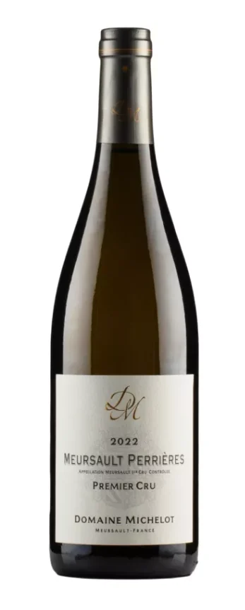 2022 | Domaine Michelot | Meursault Perrieres - Wine