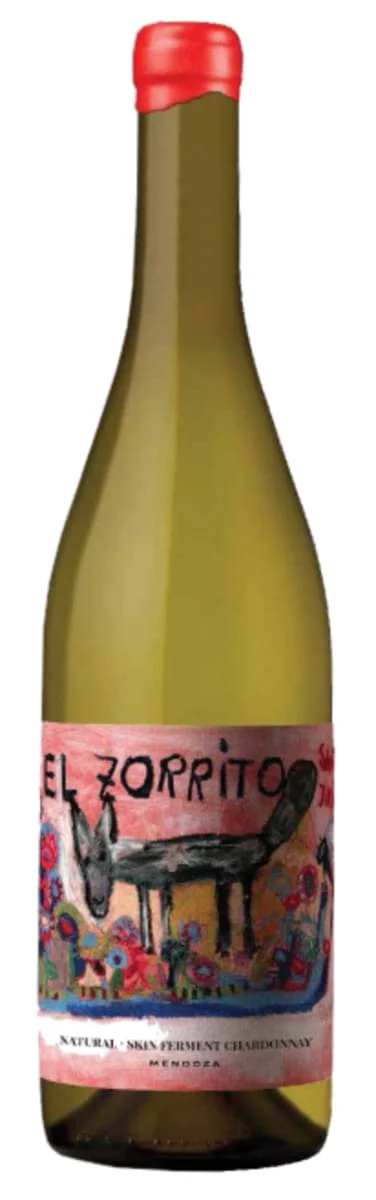 2024 | El Zorrito | Chardonnay Orange Wine Mendoza