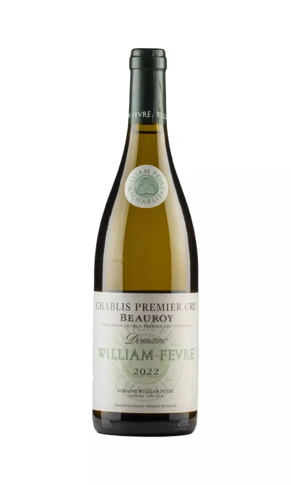 2022 | William Fevre | Beauroy - Wine