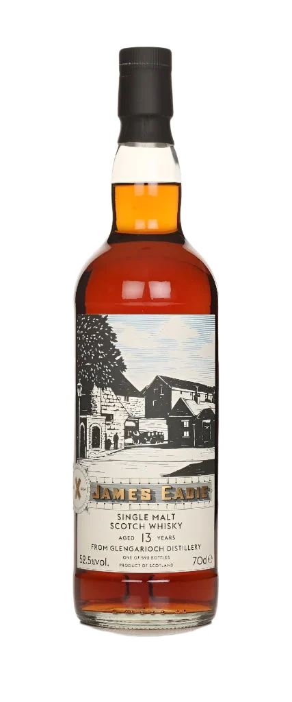 Glen Garioch 13 Year Old 2011 - Distilleries of Great Britain & Ireland (James Eadie) Single Malt Scotch Whisky | 700ML