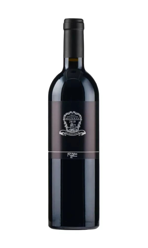 2019 | Vieux Chateau Mazerat | Saint-Emilion Grand Cru