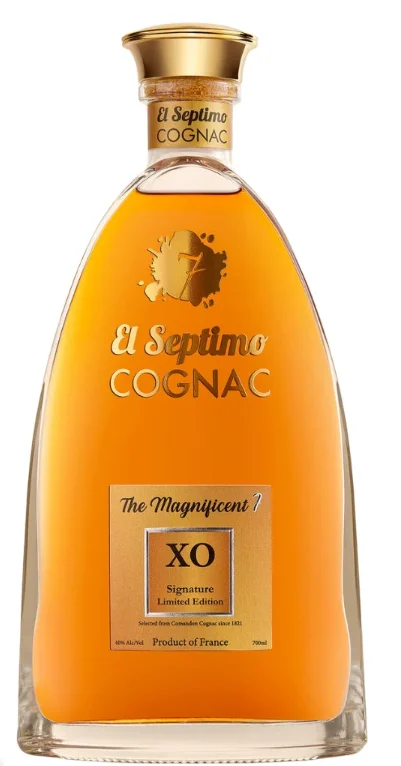 El Septimo XO Signature Cognac | 700ML