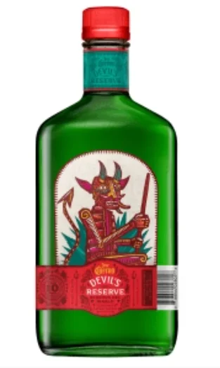 Jose Cuervo Devil's Reserve Tequila | 100ML
