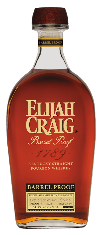 Elijah Craig | Batch C925 | Barrel Proof Bourbon Whiskey