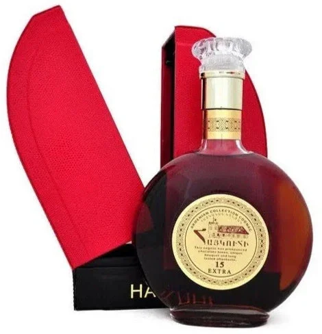 Haykuhi Extra 15 Year Old Brandy