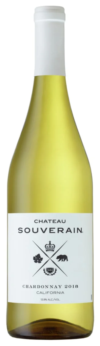 2018 | Chateau Souverain | Chardonnay - Wine