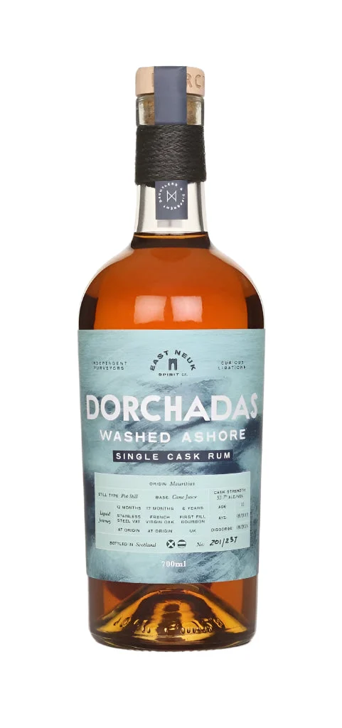Dorchadas Washed Ashore Rum | 700ML