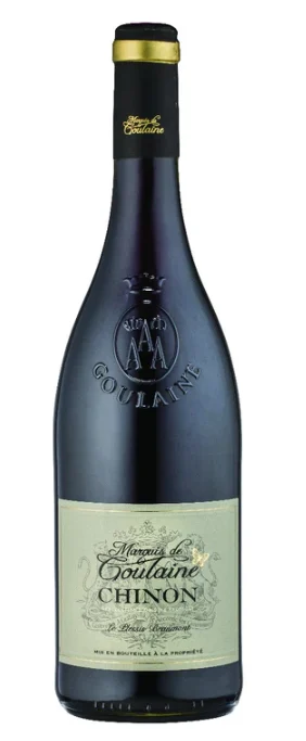 2023 | Marquis de Goulaine | Chinon Le Haut Presle - Wine