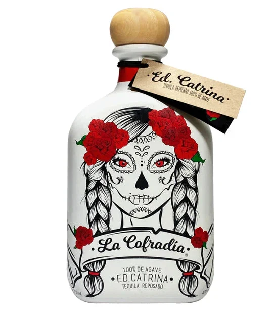 La Cofradia Ed. Catrina Reposado Tequila