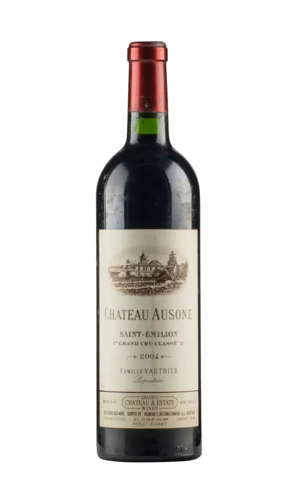 2004 | Chateau Ausone | Saint-Emilion