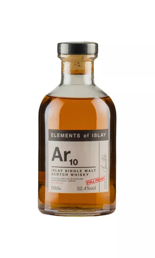 Ardbeg Ar10 Elements of Islay Single Malt Scotch Whisky | 500ML - Whiskey