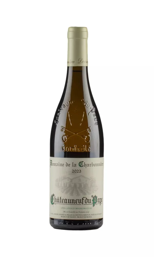 2023 | Domaine de la Charbonniere | Chateauneuf-du-Pape Blanc