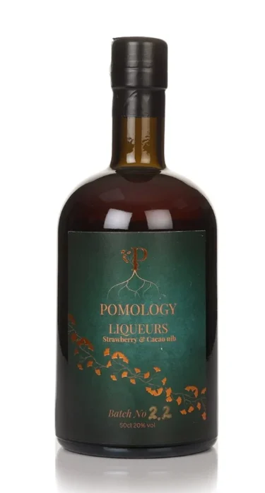 Pomology Strawberry & Cacao Nib Liqueur | 500ML