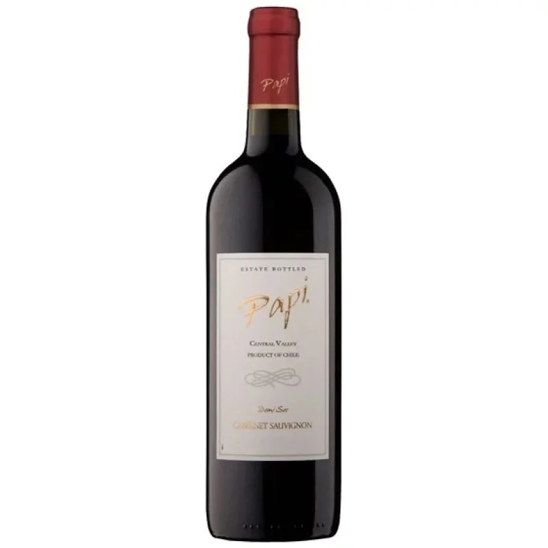 2022 | Papi | Cabernet Sauvignon - Wine