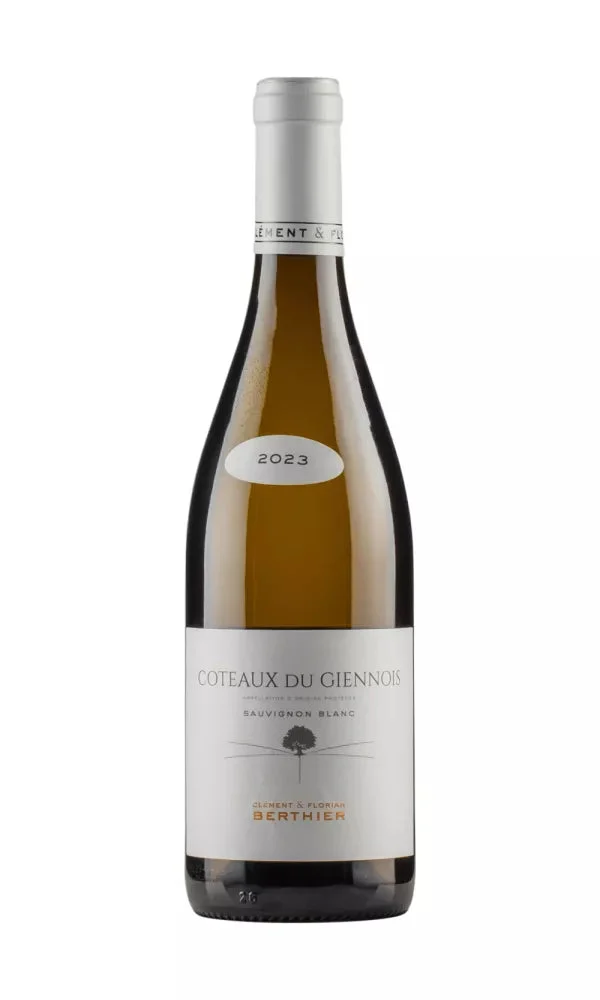 2023 | Clement & Florian Berthier | Coteaux du Giennois Sauvignon Blanc - Wine