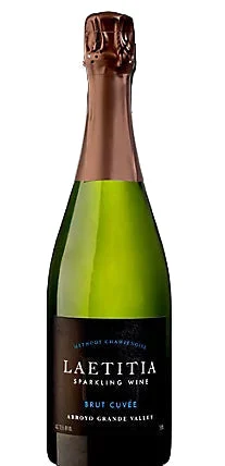 Laetitia | Brut Cuvee Sparkling White - NV