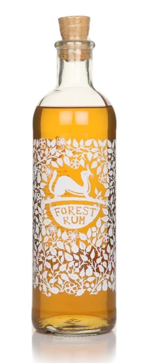 Forest Distillery Cask Aged Rum | 700ML