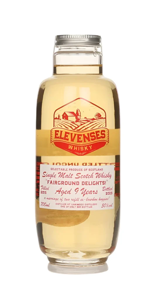 Linkwood 9 Year Old 2015 - Elevenses (Keeble Cask Company) Single Malt Scotch Whisky | 700ML