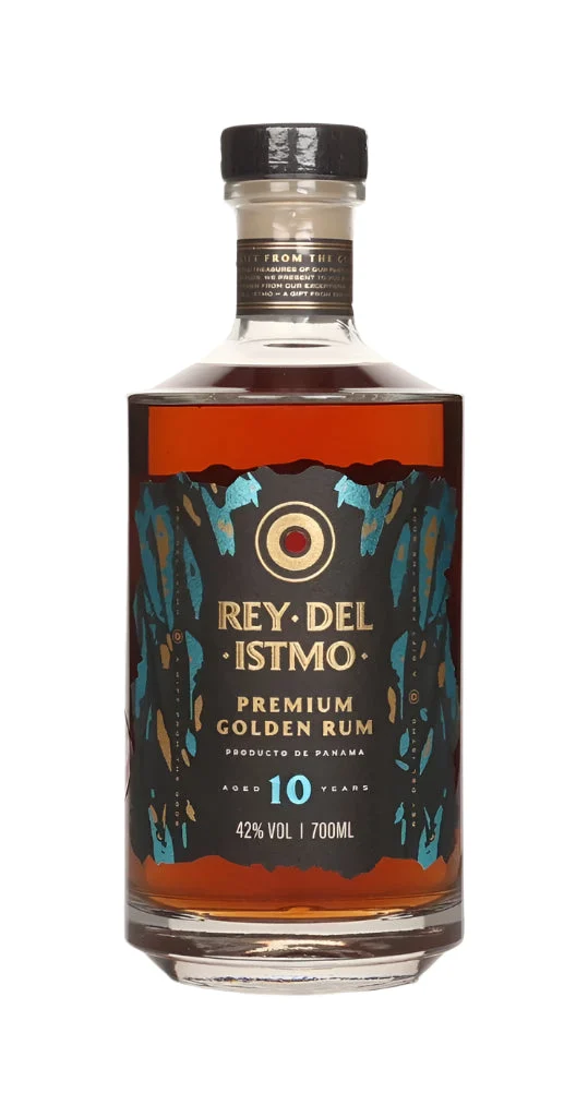 Rey Del Istmo 10 Year Old Rum | 700ML