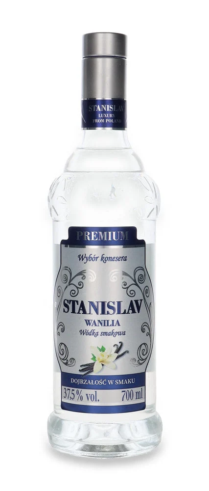 Stanislav Vanilia Vodka | 700ML