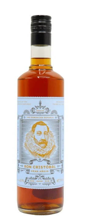Cristobal Gran Anejo Rum | 700ML