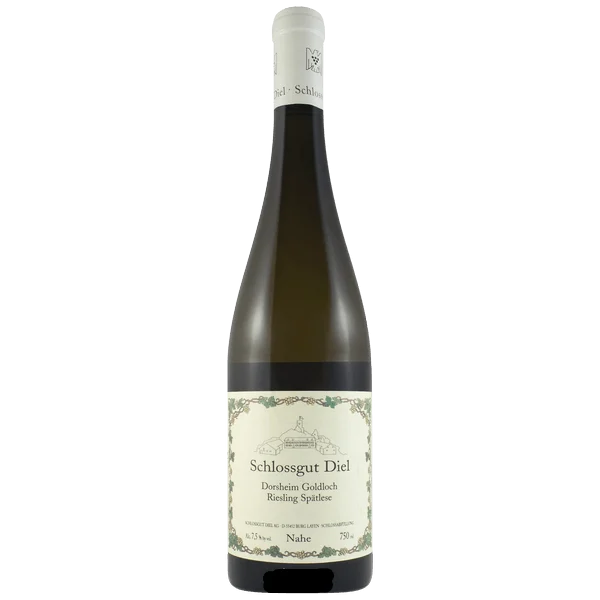 2008 | Schlossgut Diel | Dorsheimer Goldloch Riesling Spatlese - Wine
