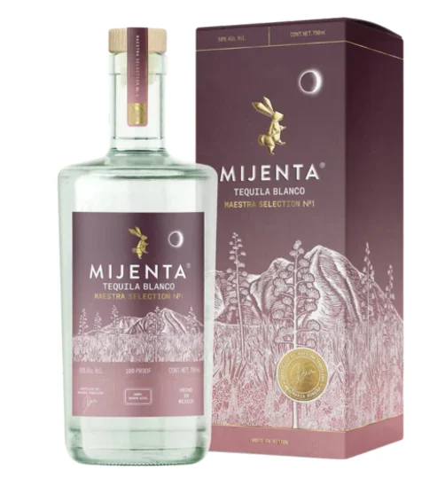 Mijenta Maestra Selection #1 Blanco Tequila