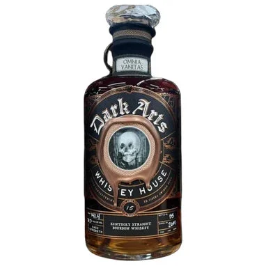 Dark Arts Single Barrel 15 Year Old 'Omnia Vanitas' Kentucky Straight Bourbon Whiskey