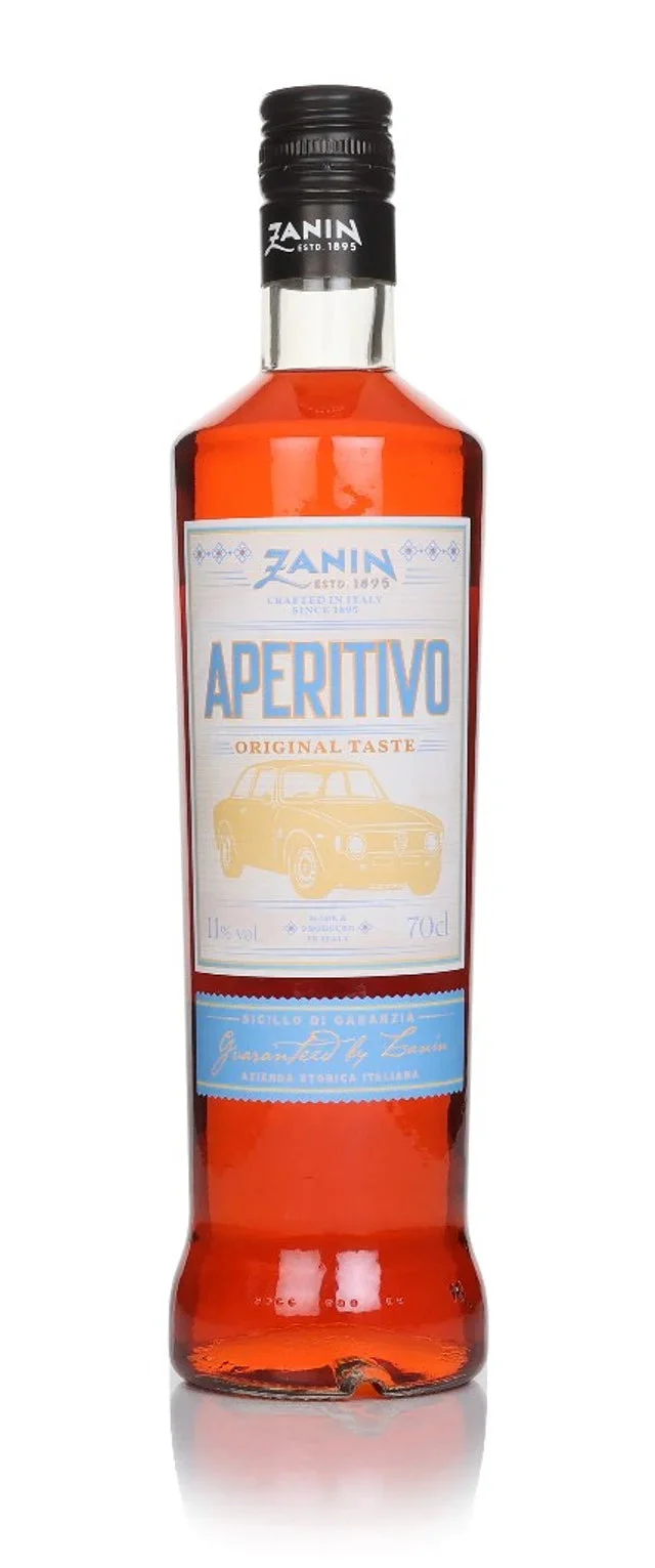 Zanin Aperitivo Original Taste | 700ML - Aperitif