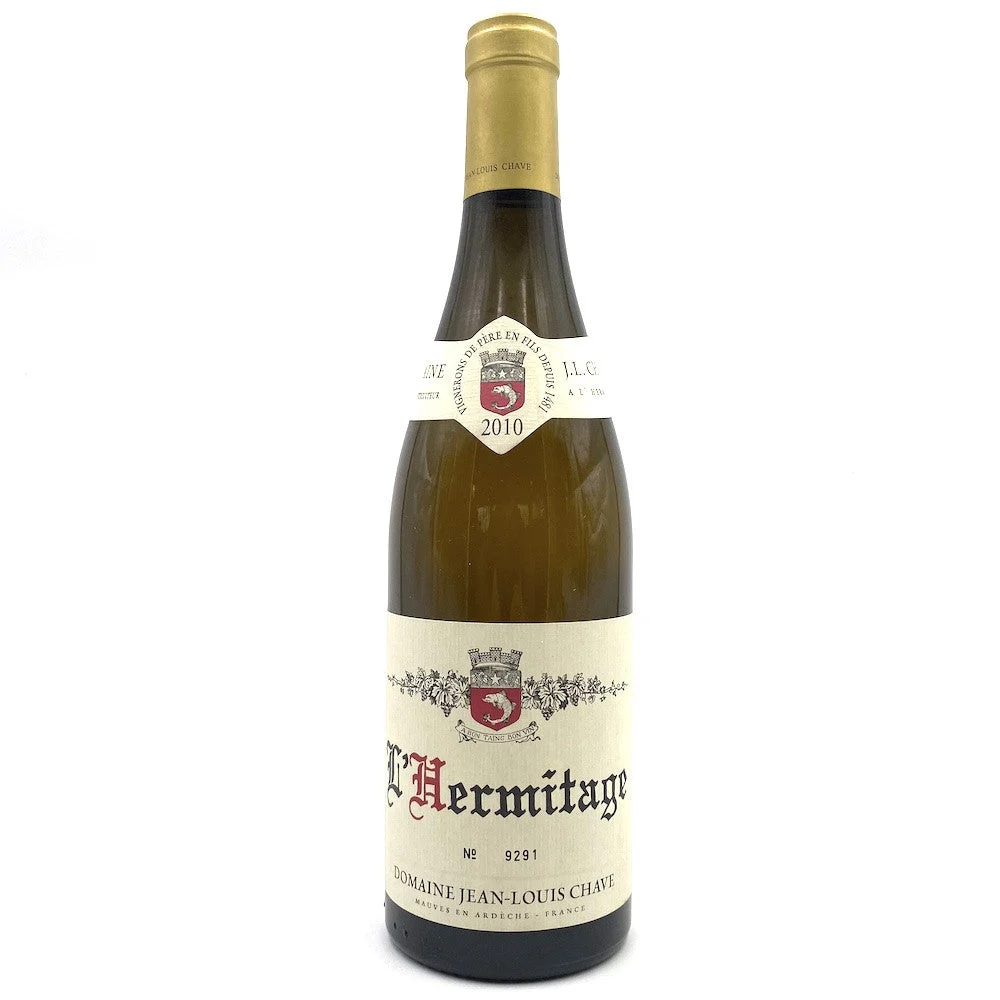 2010 | Domaine Jean-Louis Chave | Hermitage Blanc