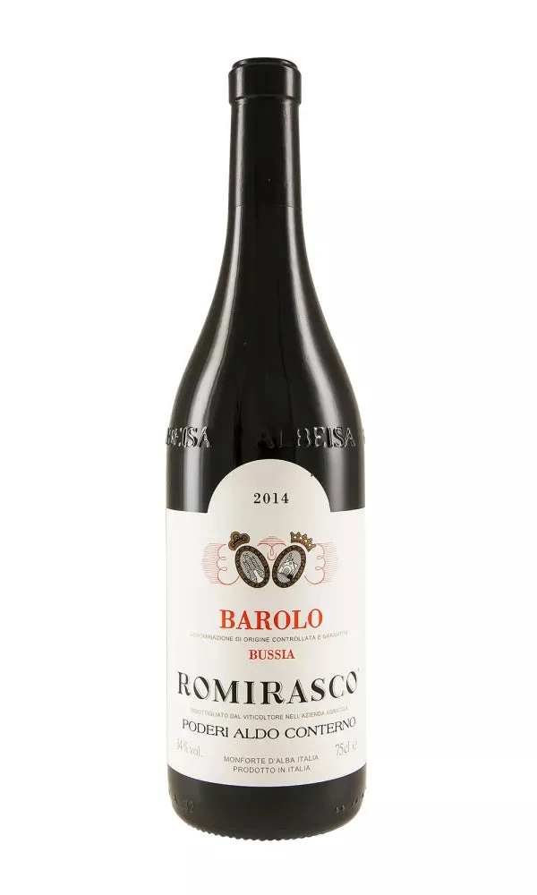 2014 | Poderi Aldo Conterno | Romirasco Bussia - Wine