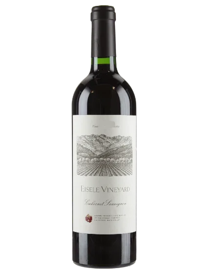 2000 | Eisele Vineyard | Cabernet Sauvignon - Wine