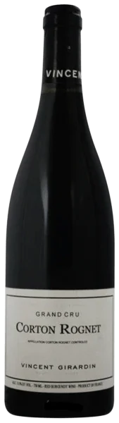 2005 | Vincent Girardin | Corton Rognet - Wine