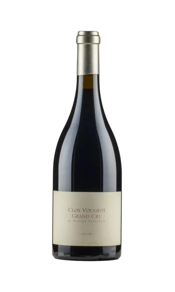 2008 | Olivier Bernstein | Clos Vougeot - Wine
