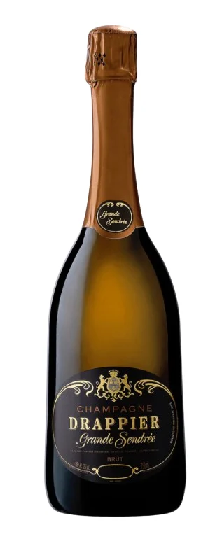 1996 | Champagne Drappier | Grande Sendree Brut Millesime - Wine