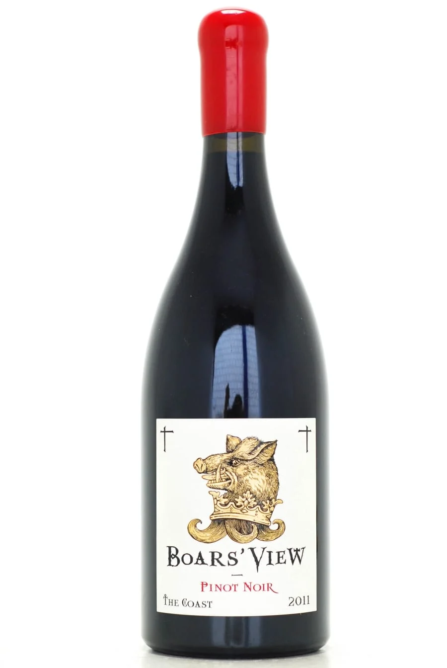 2011 | Boars' View | The Coast Pinot Noir - Wine