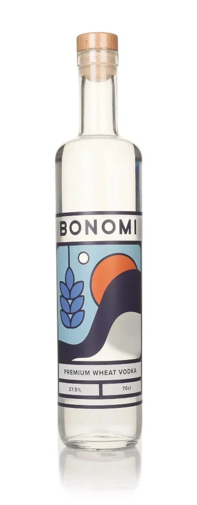 Bonomi Premium Wheat Vodka | 700ML