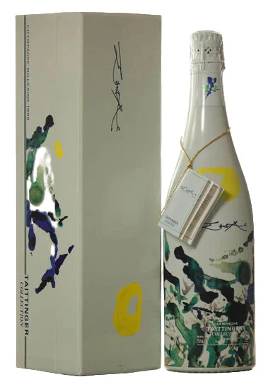 1998 | Taittinger | Collection Zao Wou-Ki