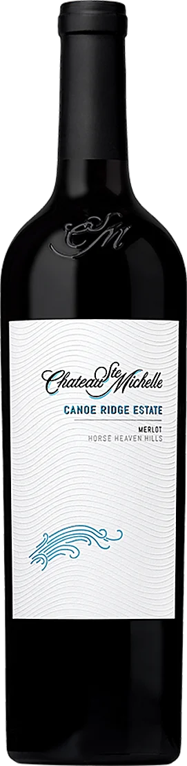 2021 | Chateau Ste. Michelle | Canoe Ridge Estate Merlot - Wine