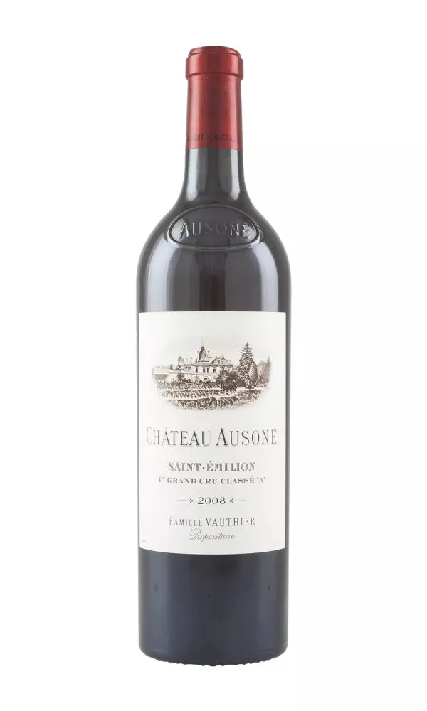 2008 | Chateau Ausone | Saint-Emilion