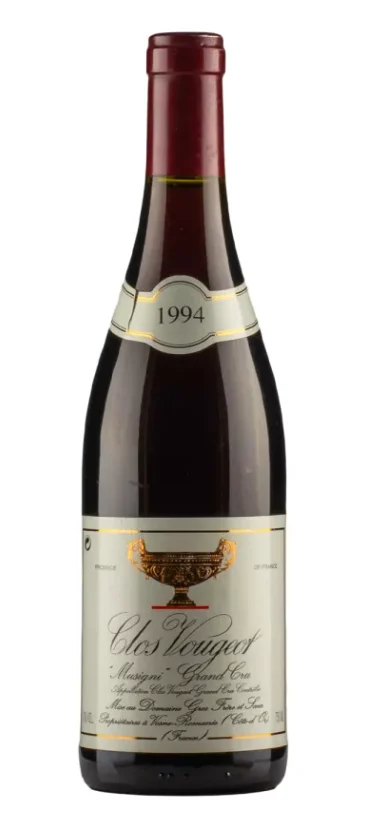 1994 | Domaine Gros Frère et Soeur | Clos de Vougeot Musigni - Wine