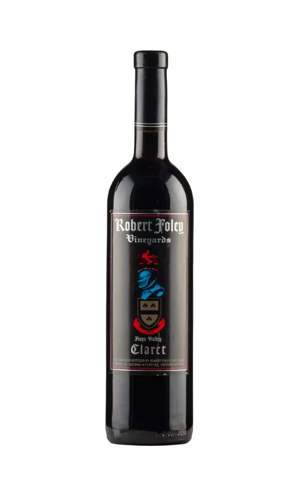 2003 | Robert Foley Vineyards | Claret - Wine