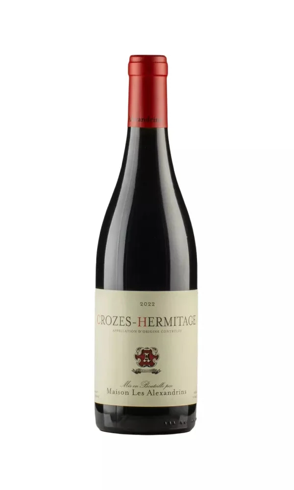 2022 | Maison Les Alexandrins | Crozes-Hermitage Rouge