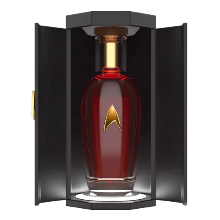 Star Trek Spirits Captain’s Table Batch #6 Rye Malt Whiskey