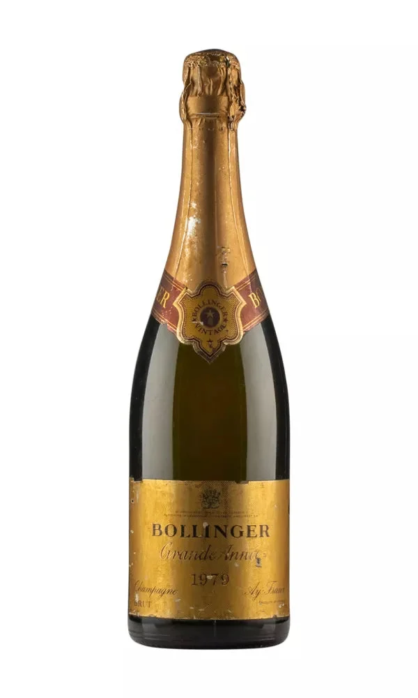 1979 | Bollinger | La Grande Annee Brut - Wine